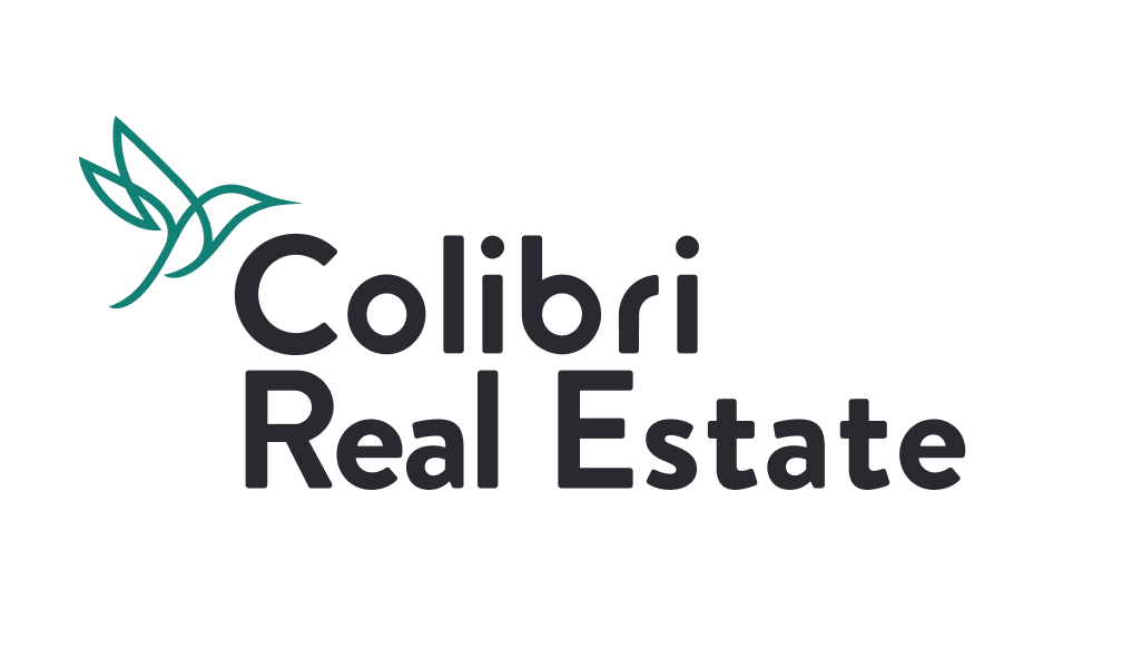 Colibri Real Estate Logo