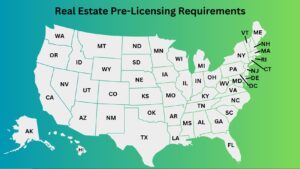 pre licensing requirements pic